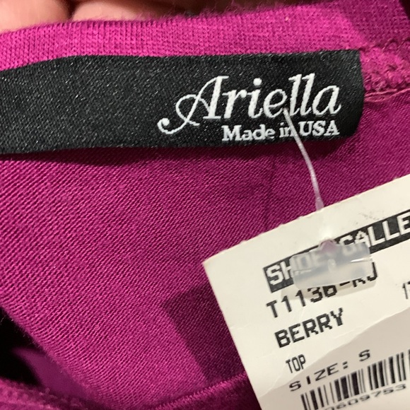 Ariella off/on shoulder top - Picture 6 of 10